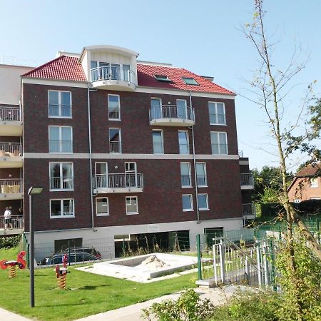 Ferienwohnung Hohe Lith Cuxhaven Exteriör bild